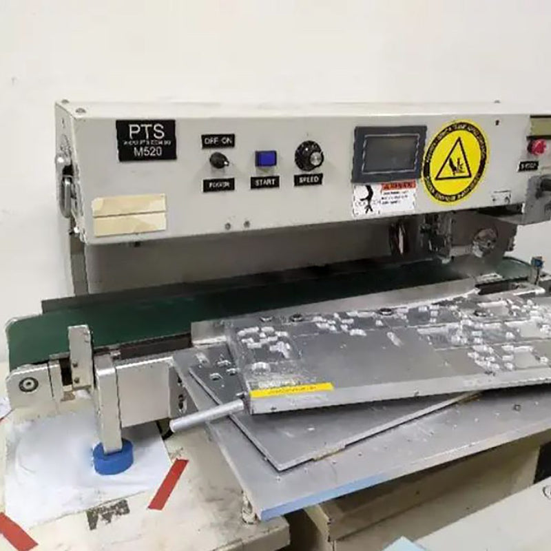 PTS M 520 V-Grove Depanliser