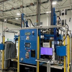 LMG Dual 50 Ton Press
