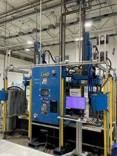 LMG Dual 50 Ton Press
