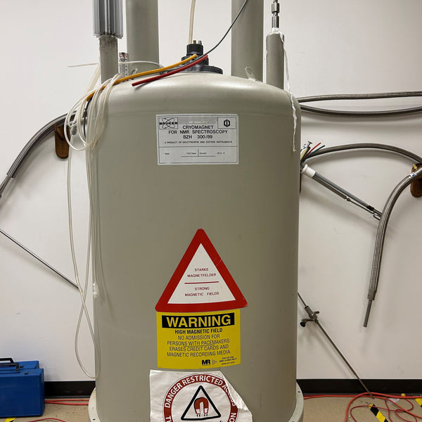 Bruker 300 NMR Spectroscopy