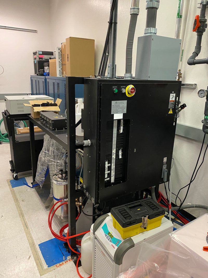 Applied Materials P 5000 Etcher