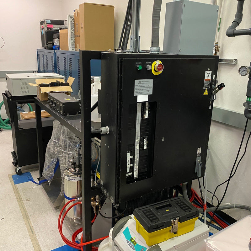 Applied Materials P 5000 Etcher