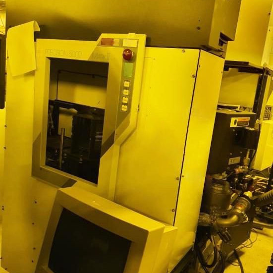 Applied Materials P 5000 Etcher