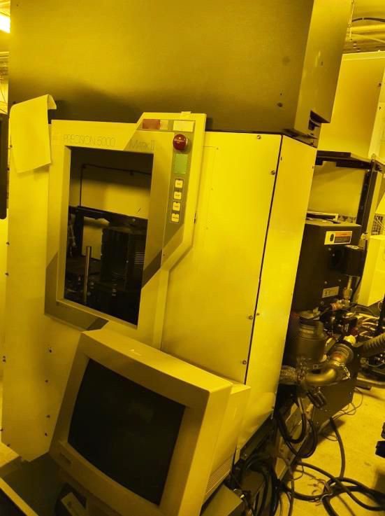 Applied Materials P 5000 Etcher