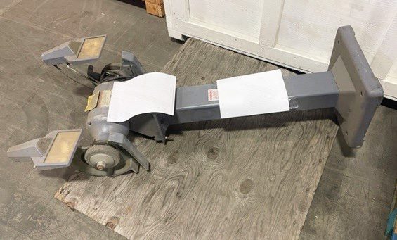 Baldor 8107 WD Grinder