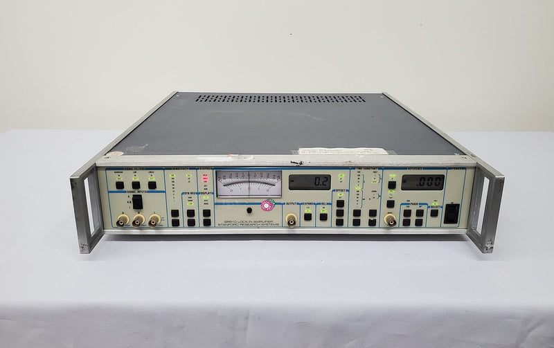 Stanford Research Systems (SRS) SR 510 Lock-In Amplifier