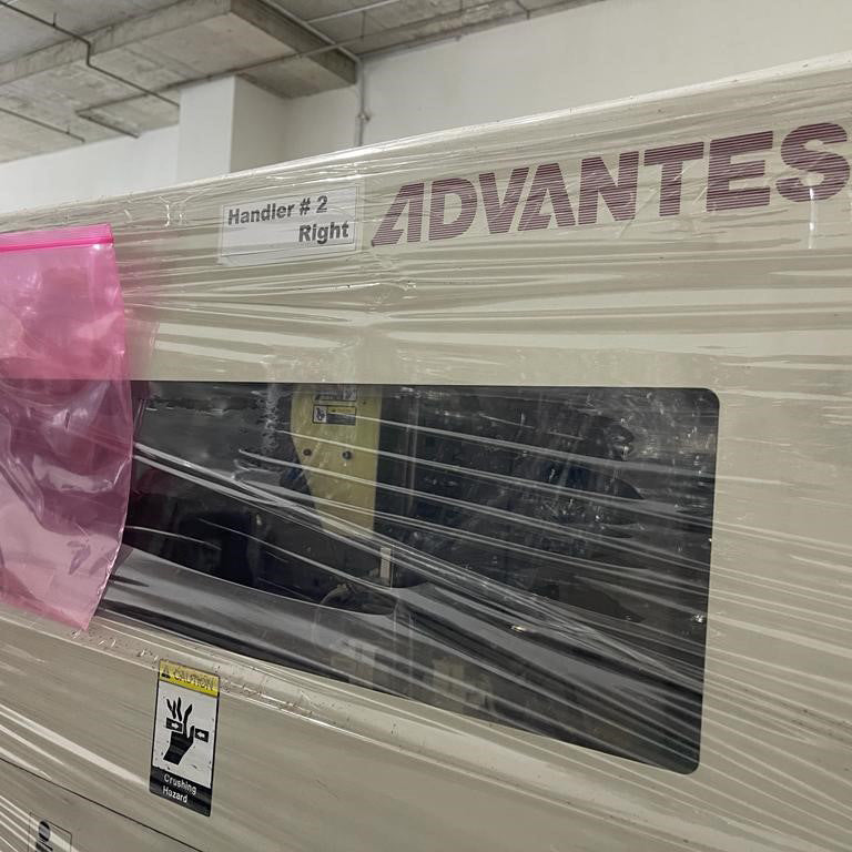 Advantest M 6751 A Handler