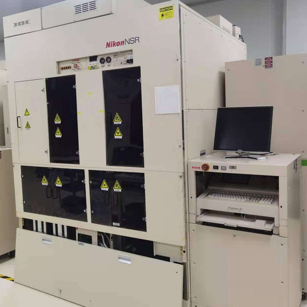 Nikon NSR 2205 i 11 D i-Line Stepper