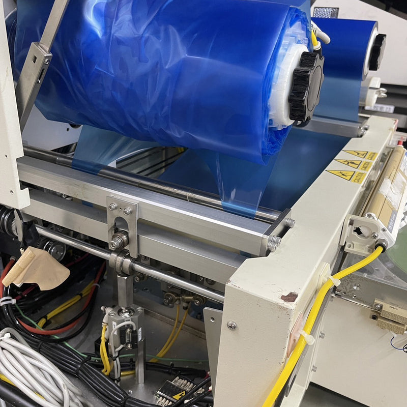 Nitto Denko DSA 840 Wafer Mounter