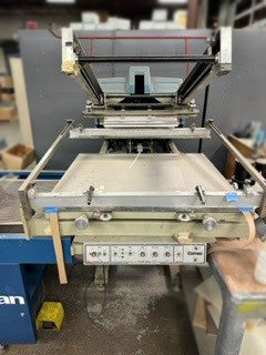 M&R Vitran II UV Dryer Conveyor