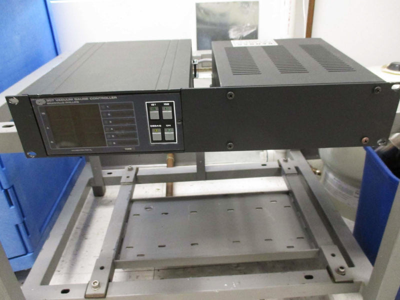Granville Phillips 307 High Vacuum Controller