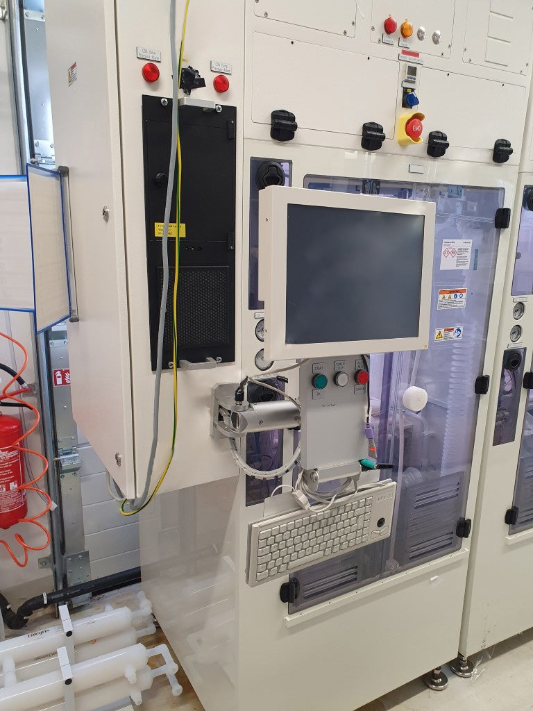 Lam / SEZ SP 203 Spin Etcher