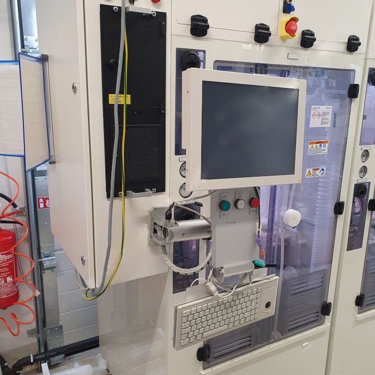 Lam / SEZ SP 203 Spin Etcher