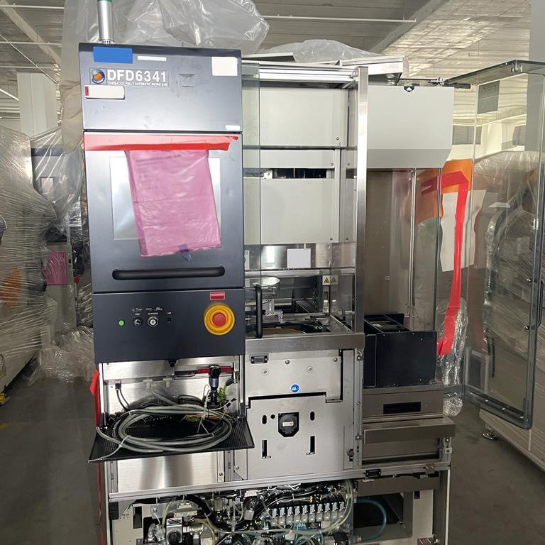 Disco DFD 6341 Automatic Dicing Saw