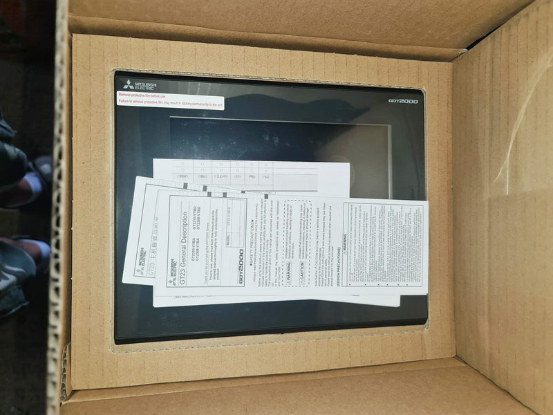 Mitsubishi GOT 2000 HMI