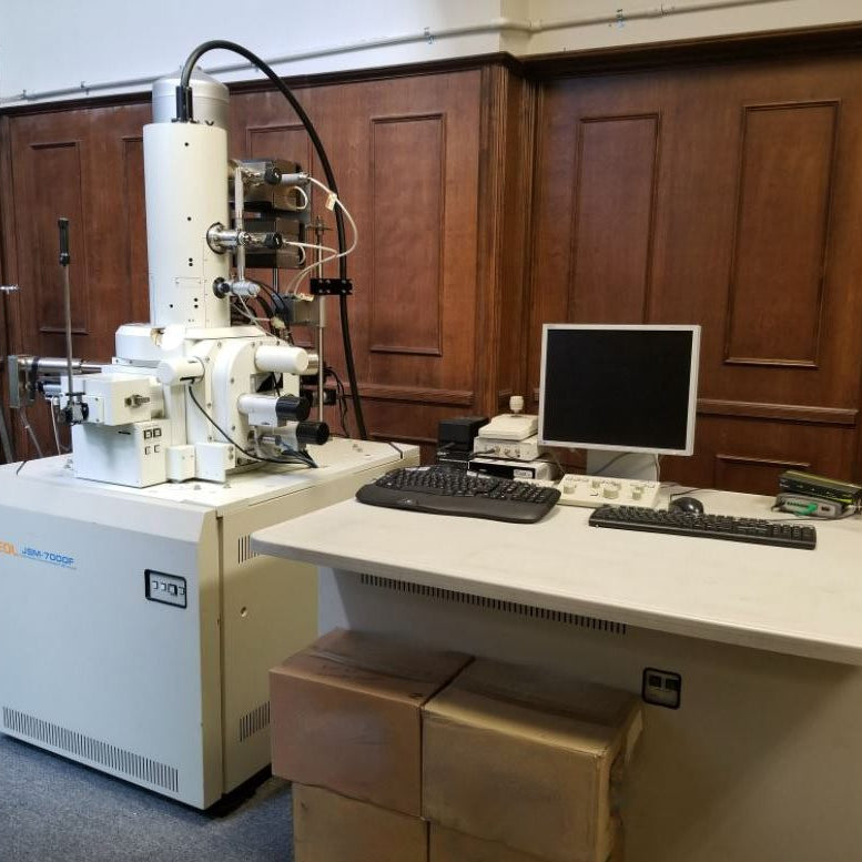 Jeol JSM 7000 F SEM-TEM (Scanning Electron Microscope – Transmission Electron Microscope)