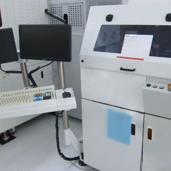 ONTO / Rudolph / August NSX 115 Defect Inspection Machine