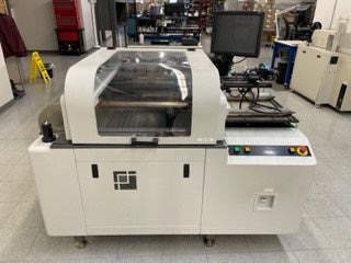 Milara Stencil Printer