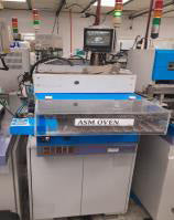 ASM DB 100 In-Line Curing Oven