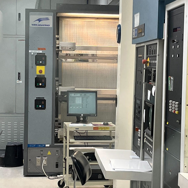 MRL Furnace