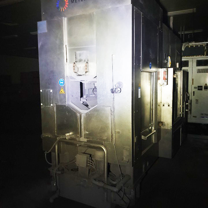 Meyer Burger DW 288 Diamond Wire Slicer