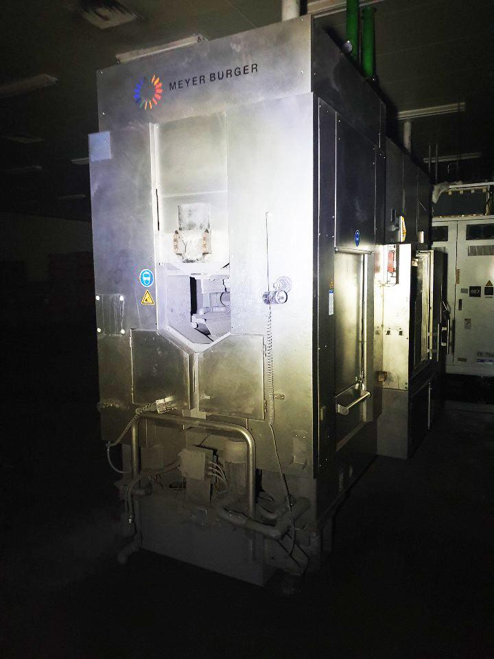 Meyer Burger DW 288 Diamond Wire Slicer