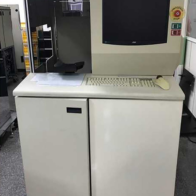 ONTO / Nanometrics Nanospec 9100 Mask / Wafer Inspection