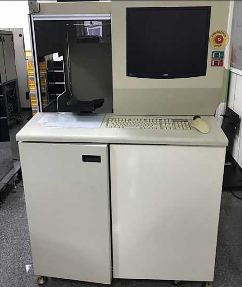 ONTO / Nanometrics Nanospec 9100 Mask / Wafer Inspection