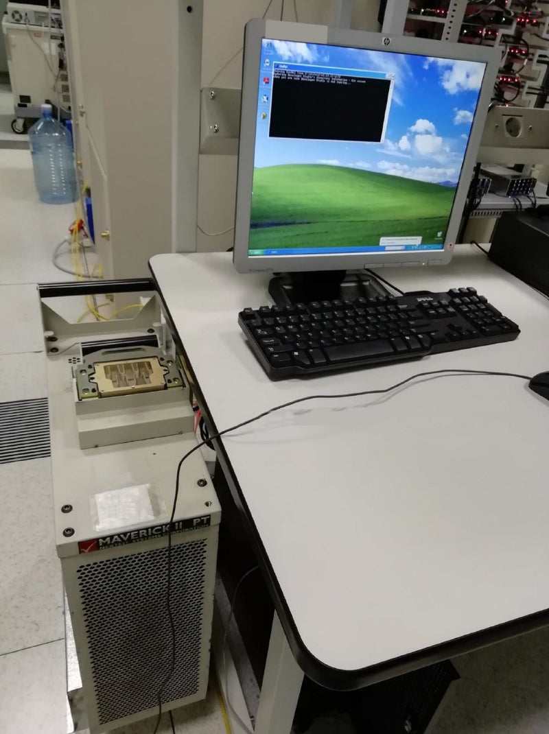 Teradyne / Nextest Maverick PT II ATE (Automatic Test Equipment)