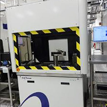 KLA 2365 UV-VIS Ultra Broadband Brightfield Patterned Wafer Inspection System