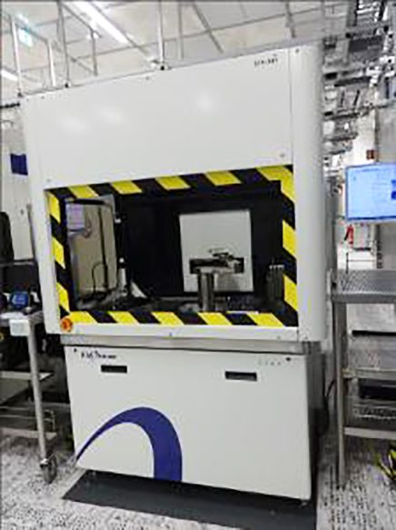 KLA 2365 UV-VIS Ultra Broadband Brightfield Patterned Wafer Inspection System