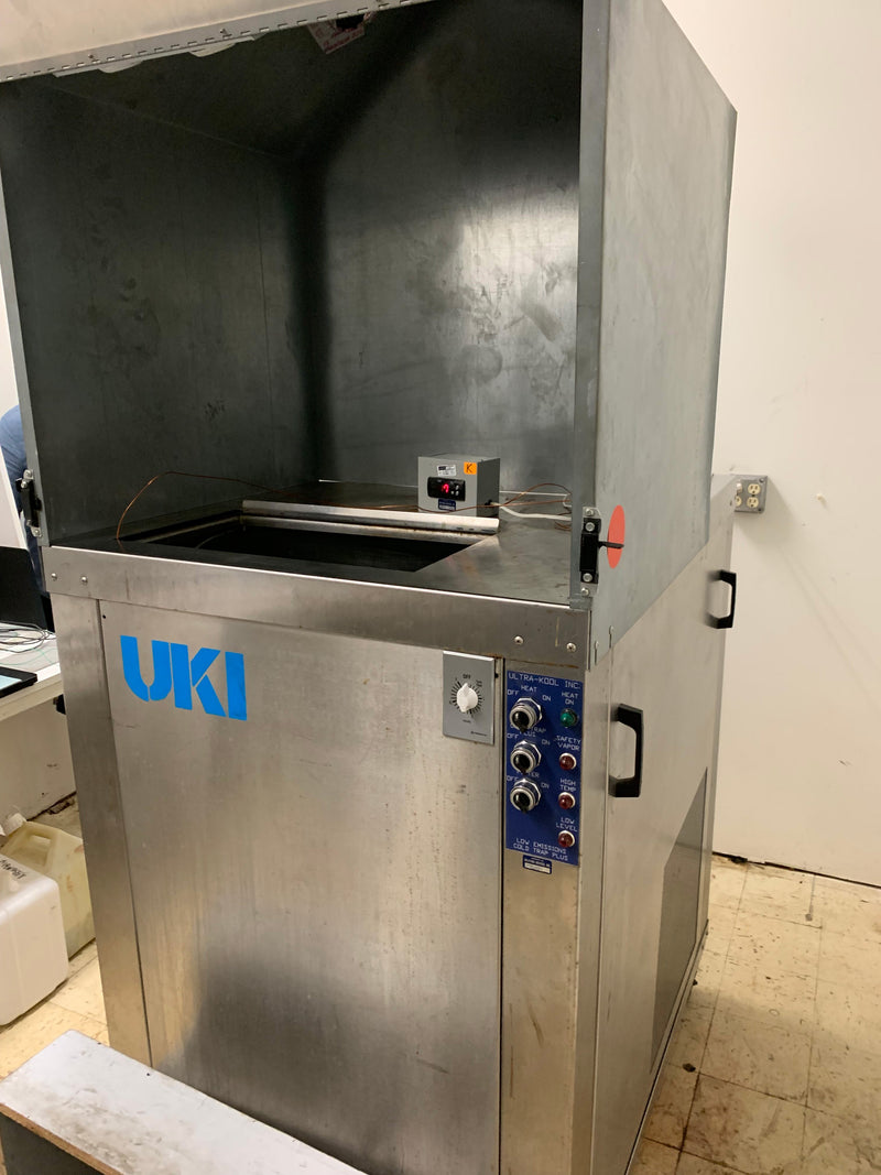 Ultra-Kool 1012 Liquid Vapor Spray Degreaser