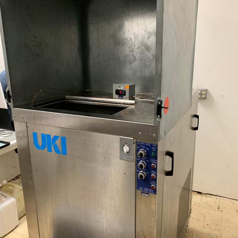 Ultra-Kool 1012 Liquid Vapor Spray Degreaser