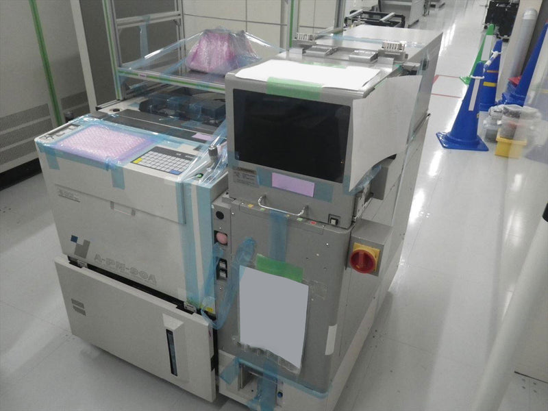 Accretech / TSK APM 90 A Prober