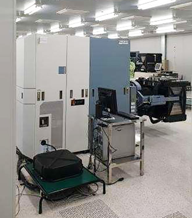 Teradyne iFlex Tester