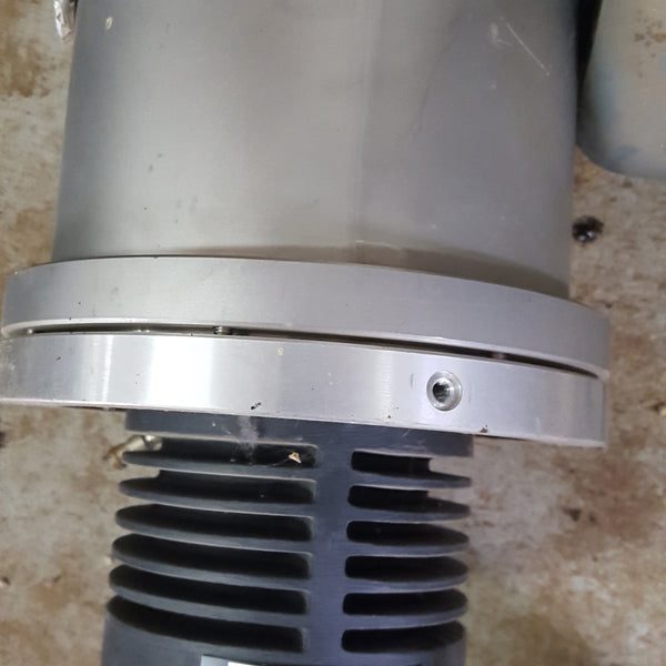 Leybold Turbovac 600 Turbo Pump