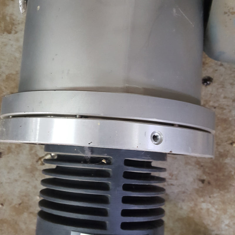 Leybold Turbovac 600 Turbo Pump