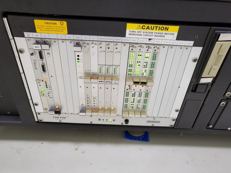 Applied Materials P 5000 PECVD (Plasma-Enhanced Chemical Vapor Deposition)