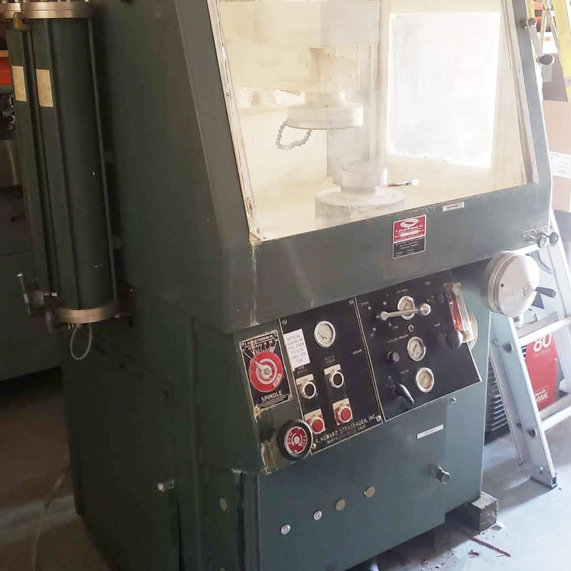 Strasbaugh 7 M Generator
