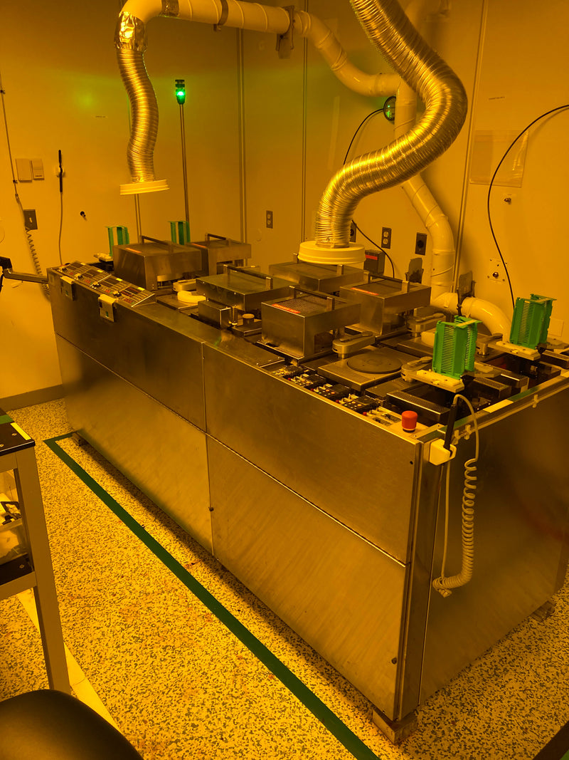 Rite Track 88 Coater / Developer