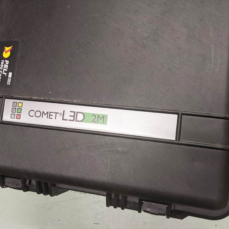 Steinbichler Comet LED 2M Stero 3D Scanner