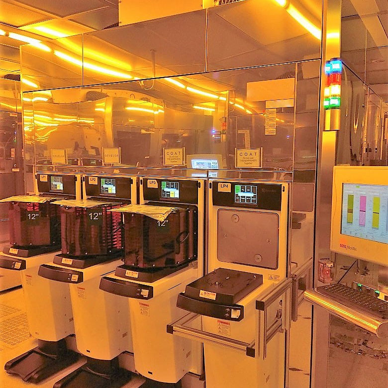 SUSS ACS 300 Gen 2 Coater / Developer