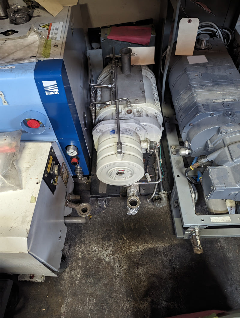 Ebara A 10 S Dry Vacuum Pump