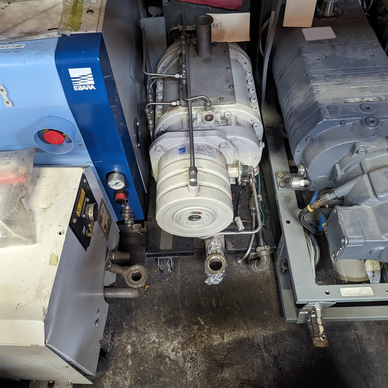 Ebara A 10 S Dry Vacuum Pump