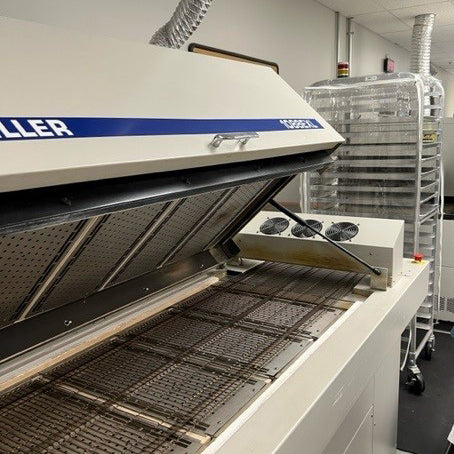Heller 1088 EXL Reflow Oven