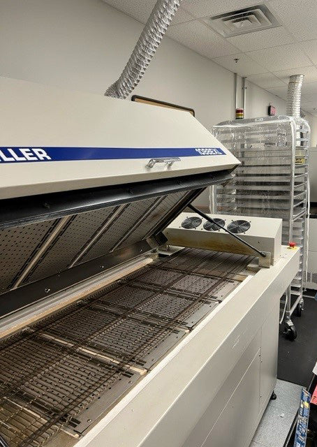 Heller 1088 EXL Reflow Oven