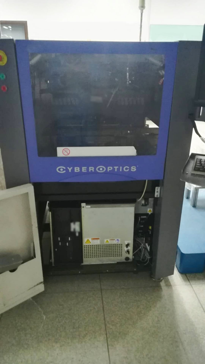 CyberOptics SE 300 Solder Paste Thickness Testing Equipment