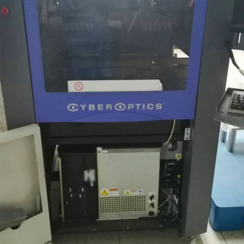 CyberOptics SE 300 Solder Paste Thickness Testing Equipment