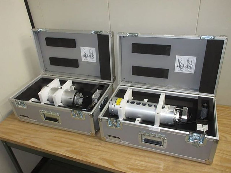 ASML Off-Axis Laser Modules