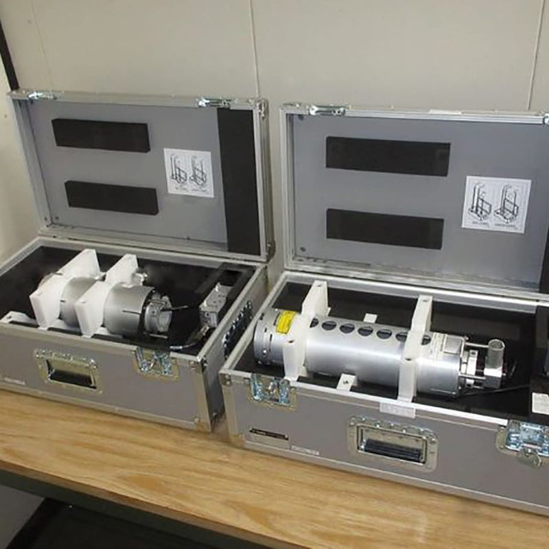 ASML Off-Axis Laser Modules